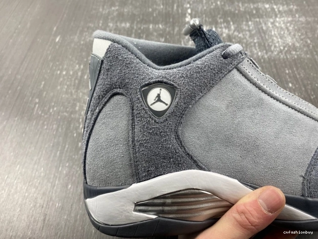 14 Grey Jordan FJ3460-012 Air Flint 0714